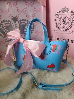 Juicy Couture Bag 🍓